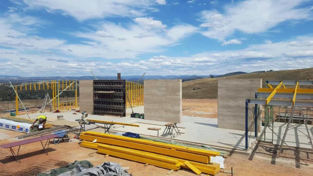 formwork-used-in-rammed-earth-wall-construction