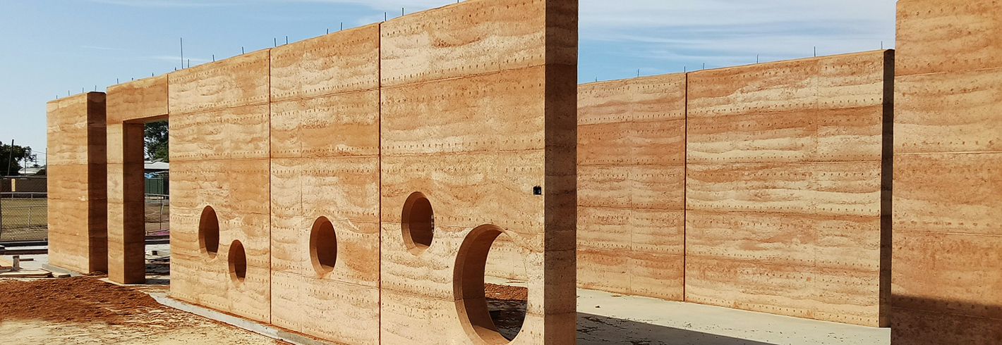 Rammed Technical Information - Rammed Earth Enterprises