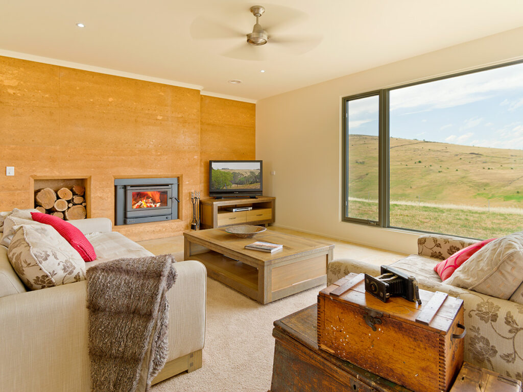 internal-rammed-earth-cosy-living-room