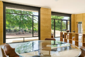 internal-rammed-earth-dining-room