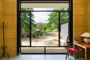 internal-rammed-earth-macedon-ranges