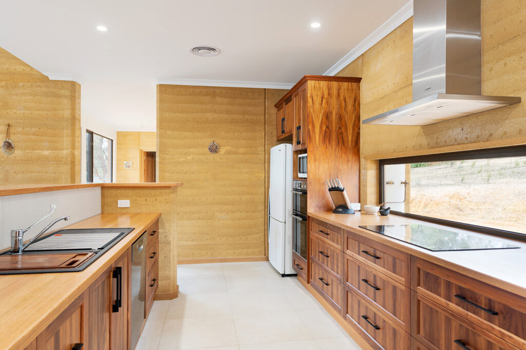 Internal Rammed Earth Enterprises