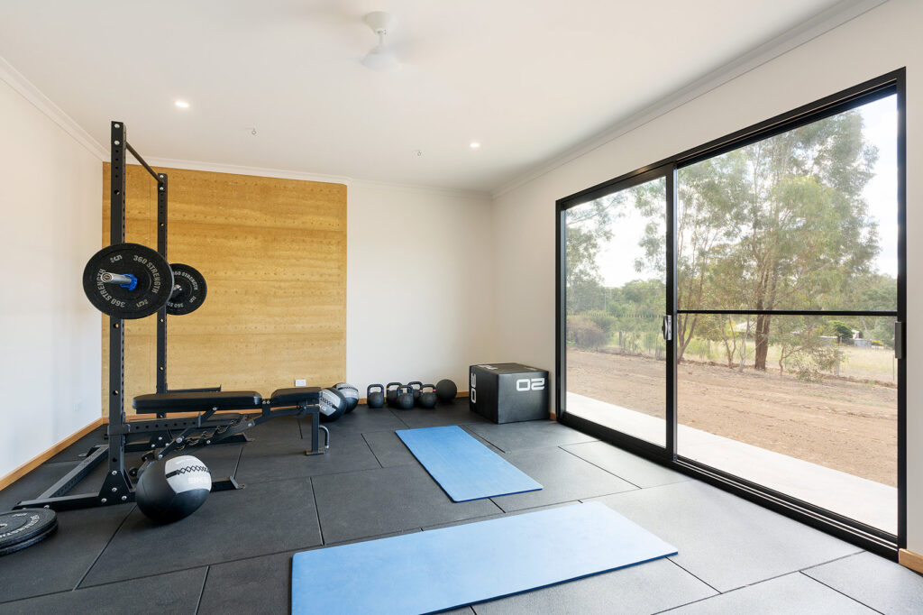 internal-rammed-earth-gym