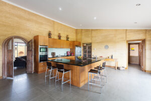 internal-rammed-earth-kitchen